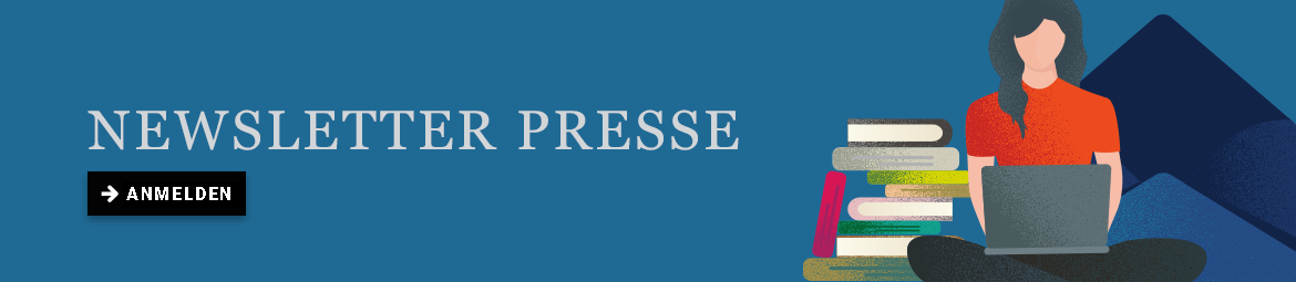 Presse Newsletter. Jetzt anmelden!