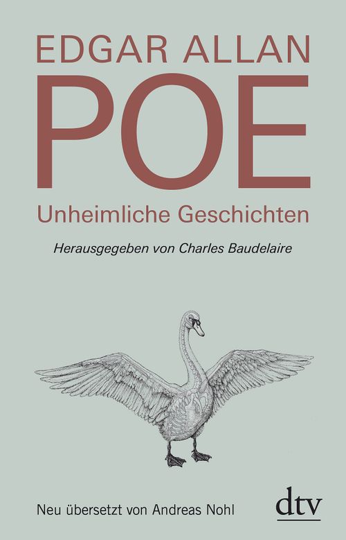 Cover des Buches Unheimliche Geschichten von Charles Baudelaire, Edgar Allan Poe