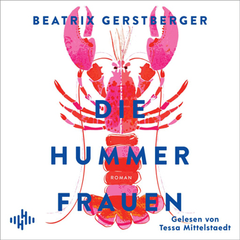 Hörbuchcover Die Hummerfrauen