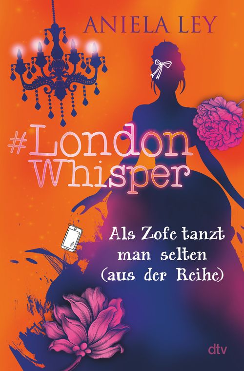 Cover des Buches #London Whisper – Als Zofe tanzt man selten (aus der Reihe) von 