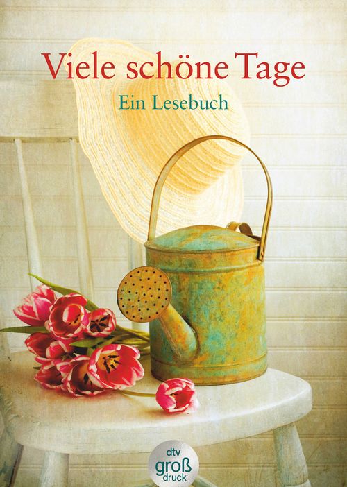 Cover des Buches Viele schöne Tage von 