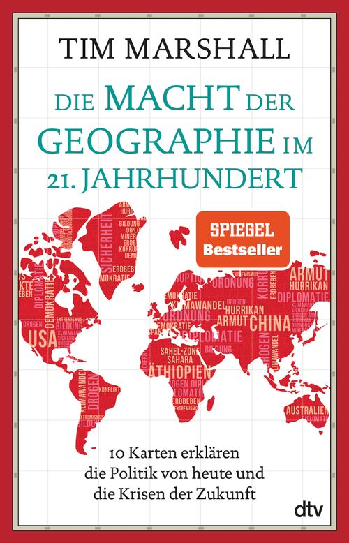 Cover des Buches Die Macht der Geographie im 21. Jahrhundert von 