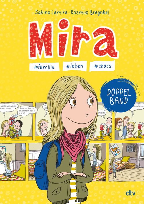 Cover des Buches Mira – #familie #leben #chaos von 