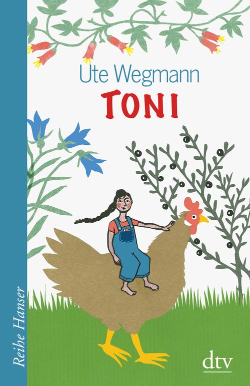 Cover des Buches Toni von 