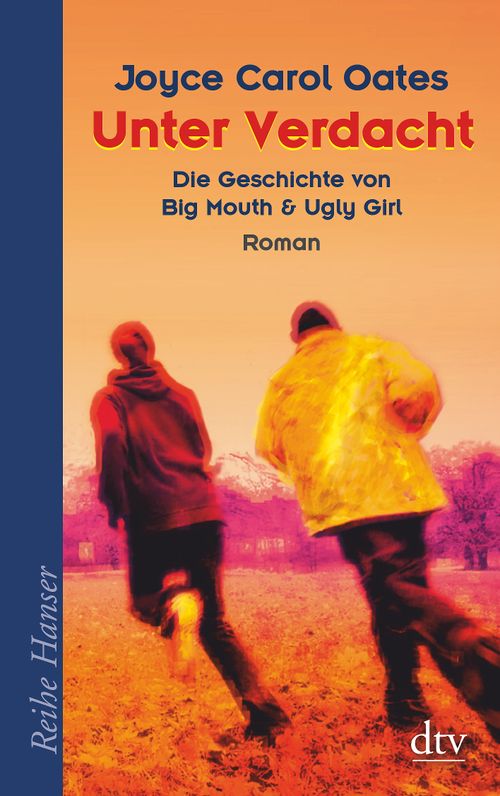 Cover des Buches Unter Verdacht von 