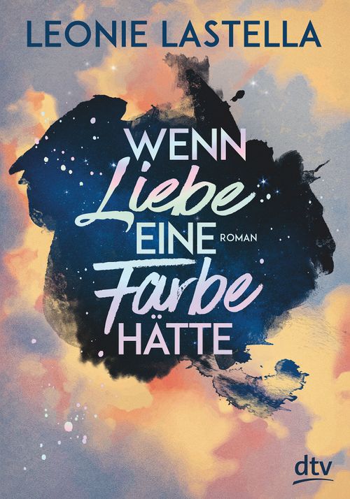 Cover des Buches Wenn Liebe eine Farbe hätte von 