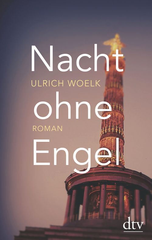 Cover des Buches Nacht ohne Engel von 