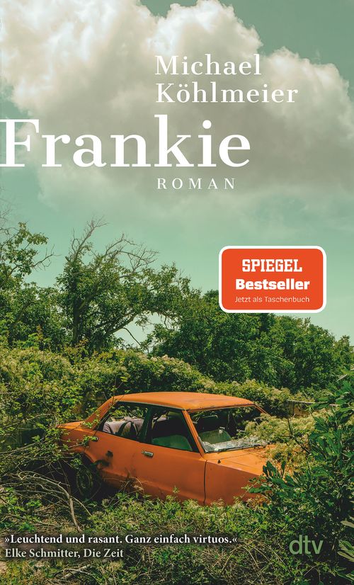 Cover des Buches Frankie von 