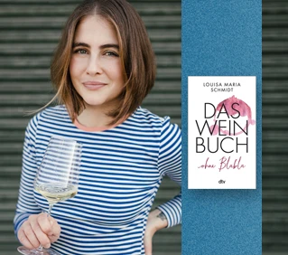 Deutscher Kochbuchpreis 2023 für ›Das Weinbuch ohne BlaBla‹ ""