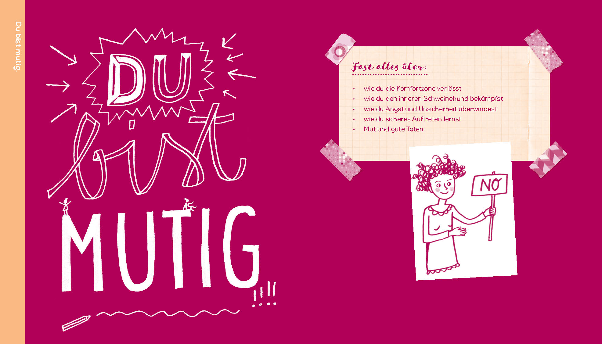 Go, Girl! Mit diesem Buch schaffst du alles