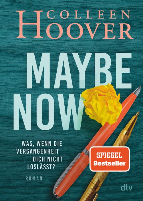 Cover des Buches Maybe Now von 