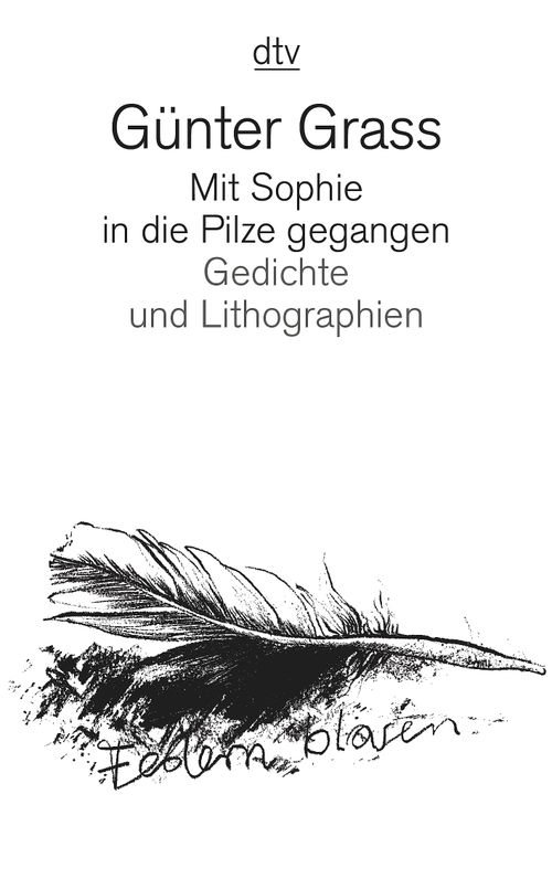 Cover des Buches Mit Sophie in die Pilze gegangen von 