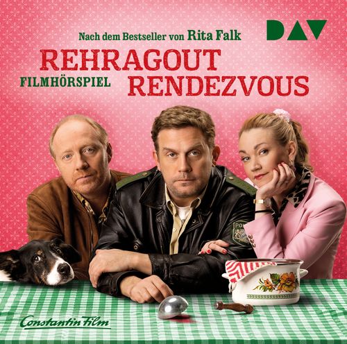 Cover des Buches Rehragout-Rendezvous von 