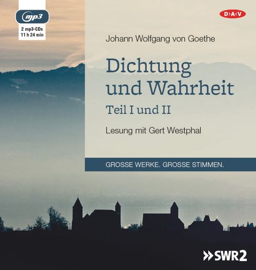 Dichtung und Wahrheit – Teil I und II