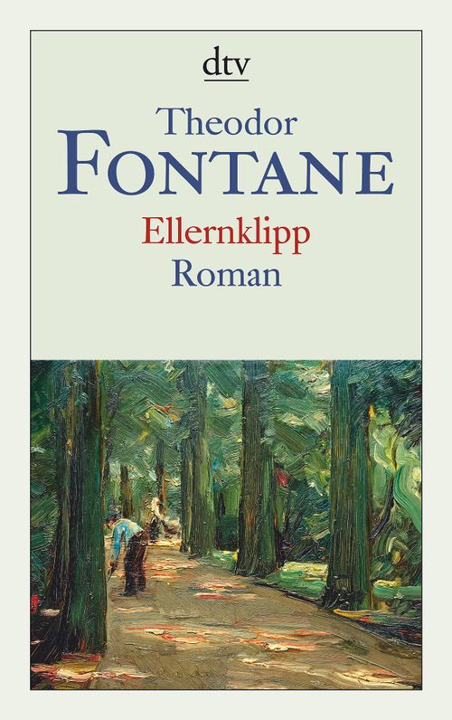 Cover des Buches Ellernklipp von 