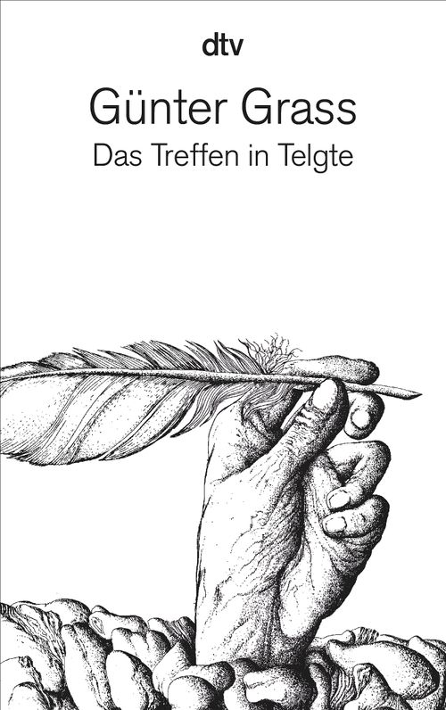 Cover des Buches Das Treffen in Telgte von 
