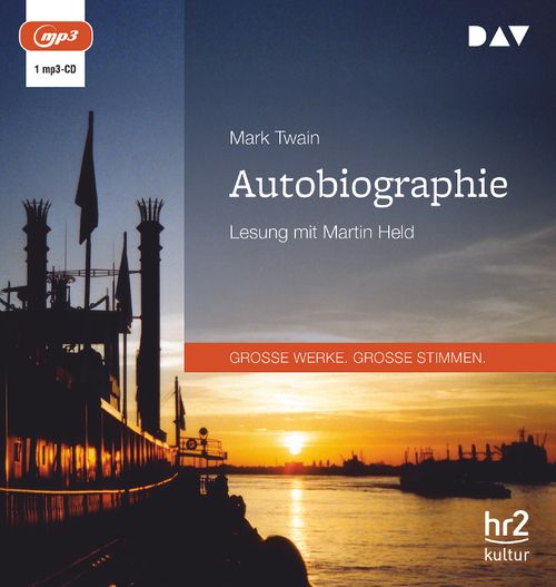 Cover des Buches Autobiographie von 