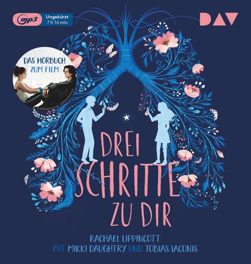 Cover des Buches Drei Schritte zu dir von 