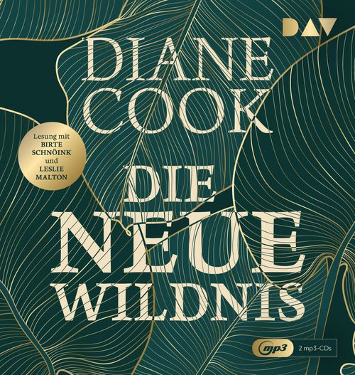 Cover des Buches Die neue Wildnis von 