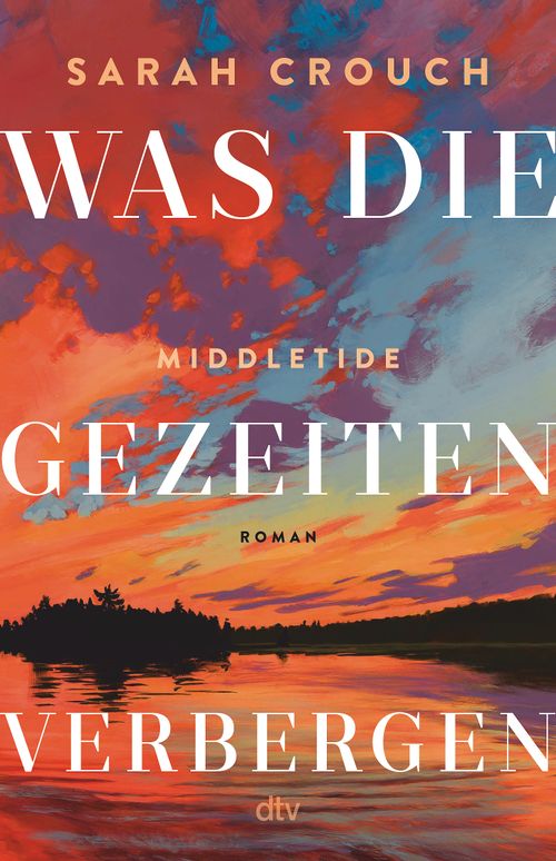 Cover des Buches Middletide – Was die Gezeiten verbergen von Sarah Crouch