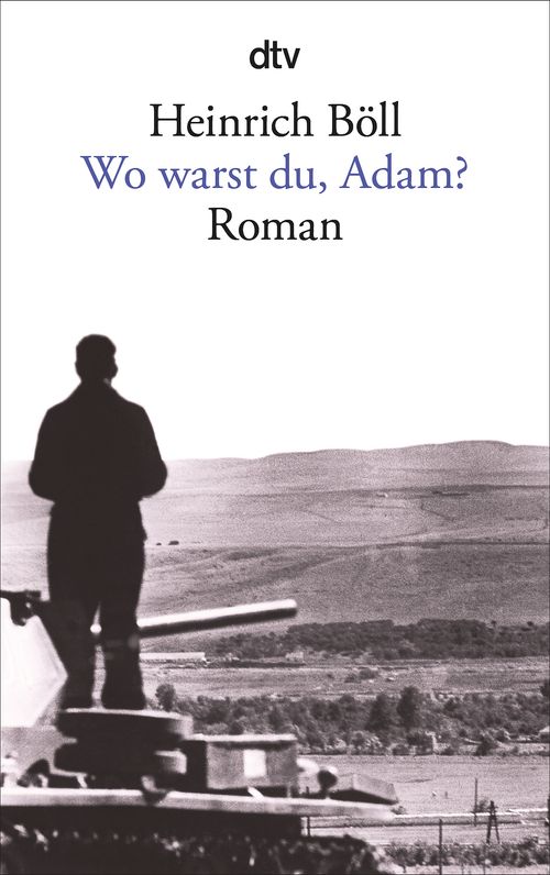 Cover des Buches Wo warst du, Adam? von 