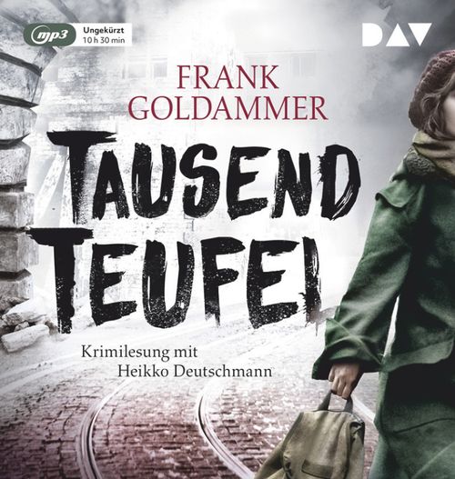 Cover des Buches Tausend Teufel von 