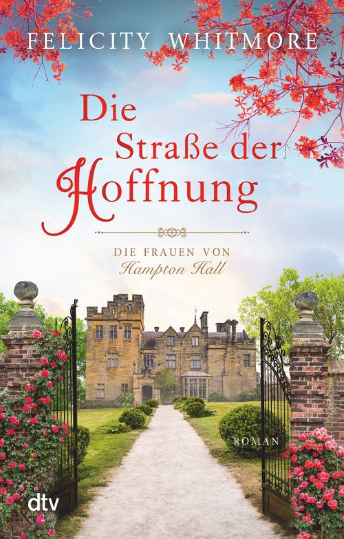 Cover des Buches Die Straße der Hoffnung von 