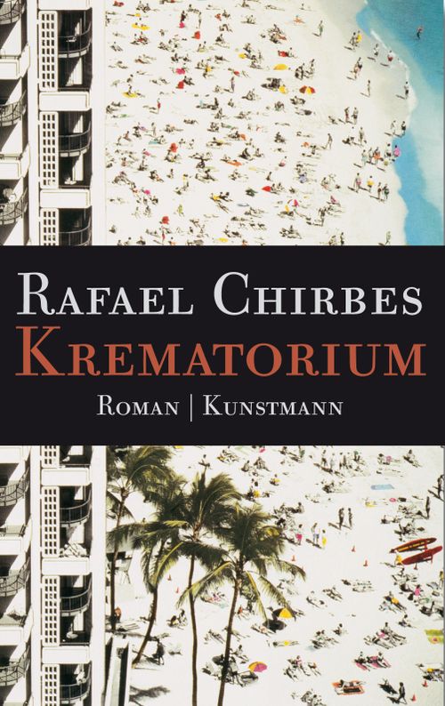 Cover des Buches Krematorium von 