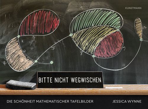 Cover des Buches Bitte nicht wegwischen von Jessica Wynne