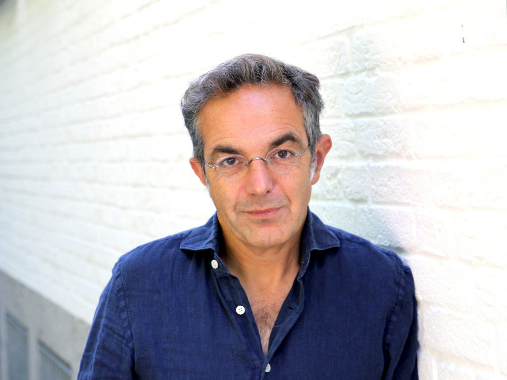 Foto des Autors Navid Kermani.