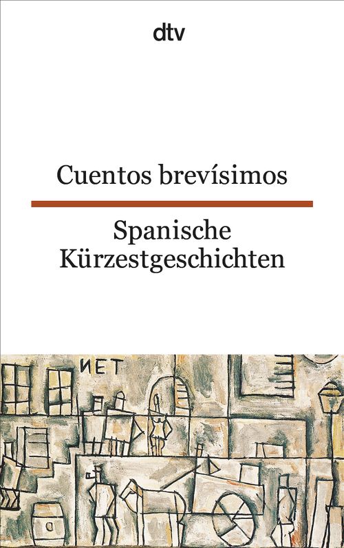 Cover des Buches Cuentos brevísimos Spanische Kürzestgeschichten von 