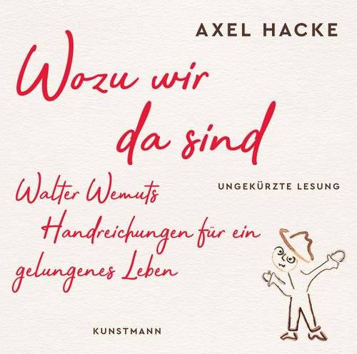 Cover des Buches Wozu wir da sind (MP3 CD) von 