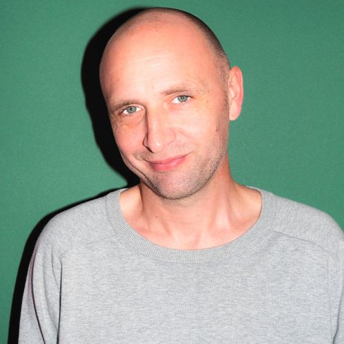 Foto der Autor:in Luca Brosch