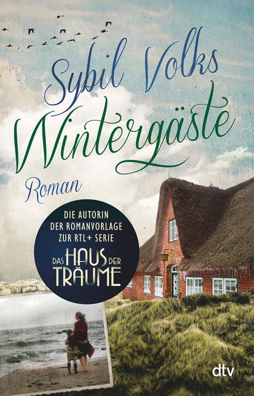 Cover des Buches Wintergäste von 
