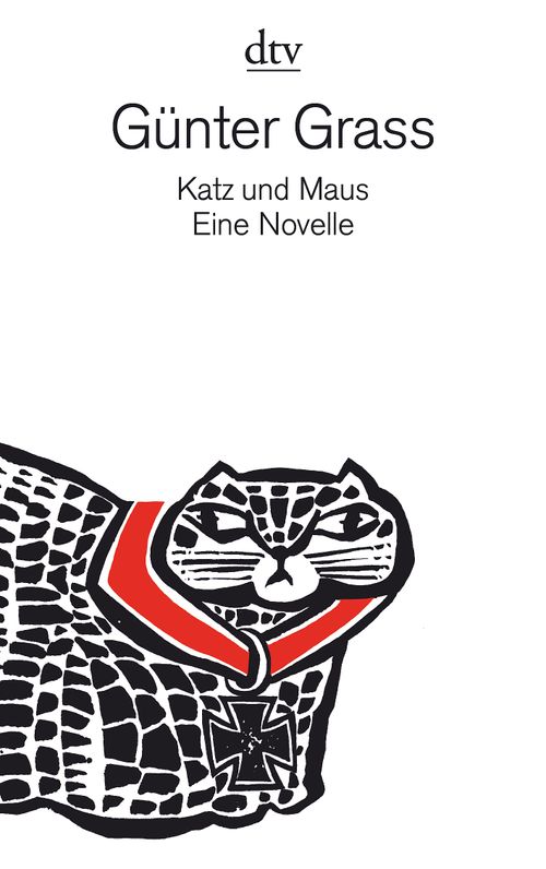 Cover des Buches Katz und Maus von 