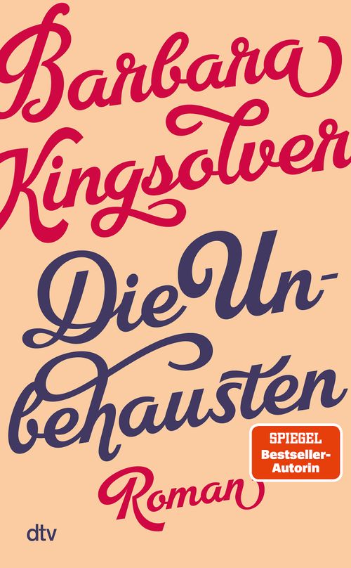 Cover des Buches Die Unbehausten von 