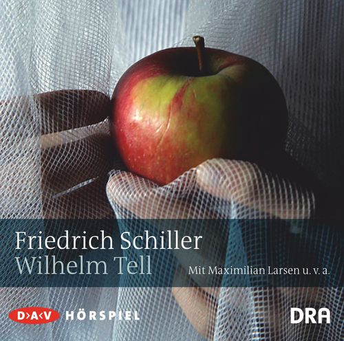 Cover des Buches Wilhelm Tell von 
