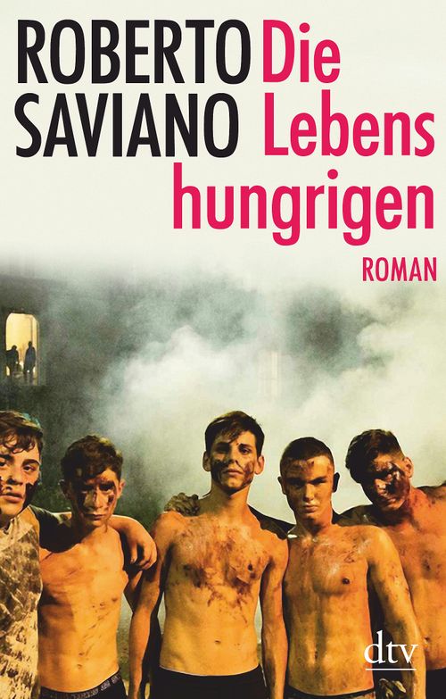 Cover des Buches Die Lebenshungrigen von 