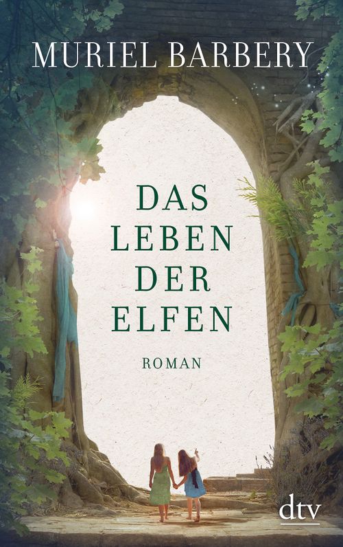 Cover des Buches Das Leben der Elfen von 
