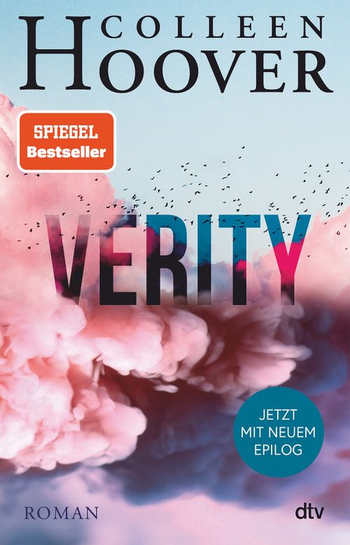 Cover des Buches Verity von 