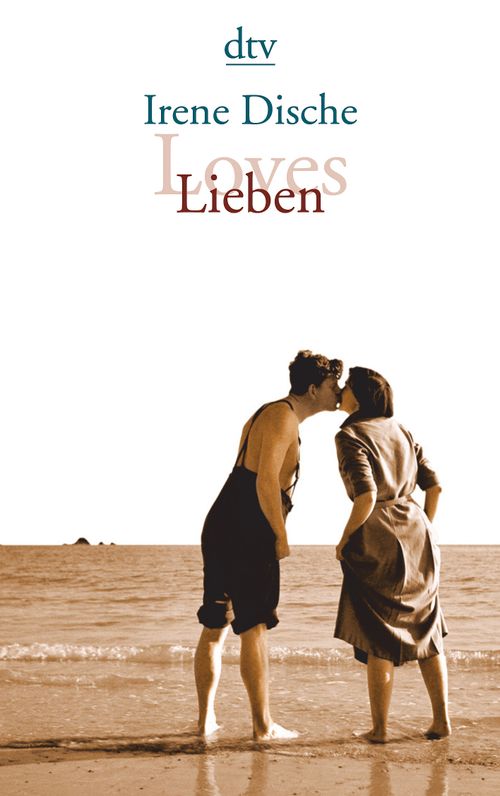 Cover des Buches Loves / Lieben von 