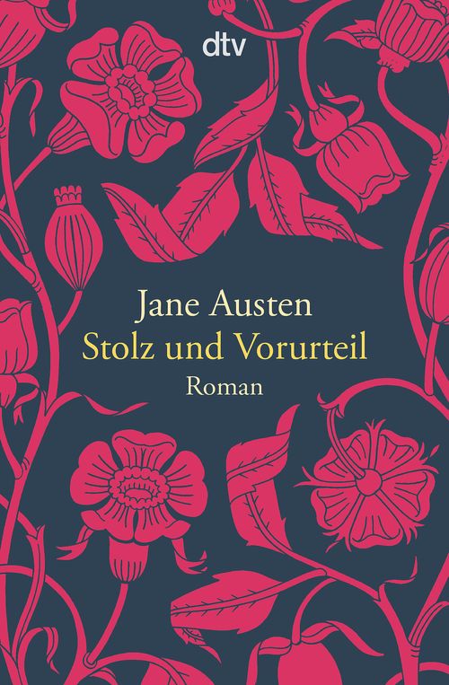 Cover des Buches Stolz und Vorurteil von Jane Austen
