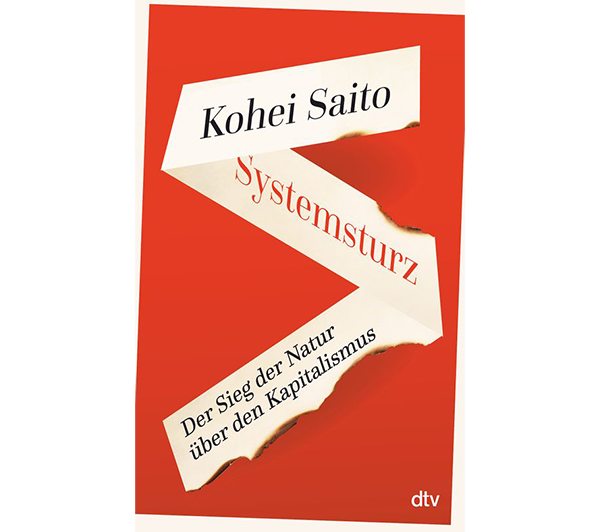 Cover des Buches Systemsturz