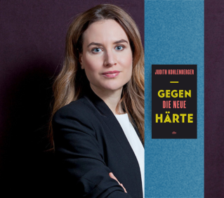 ›Gegen die neue Härte‹ auf Platz 4 der Sachbuch-Bestenliste ""