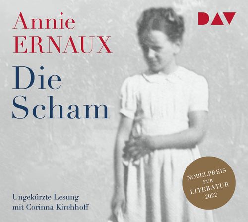 Cover des Buches Die Scham von 
