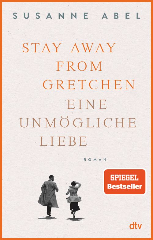 Cover des Buches Stay away from Gretchen von Susanne Abel