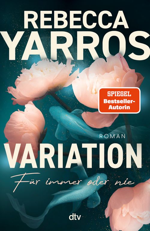 Cover des Buches Variation – Für immer oder nie von 