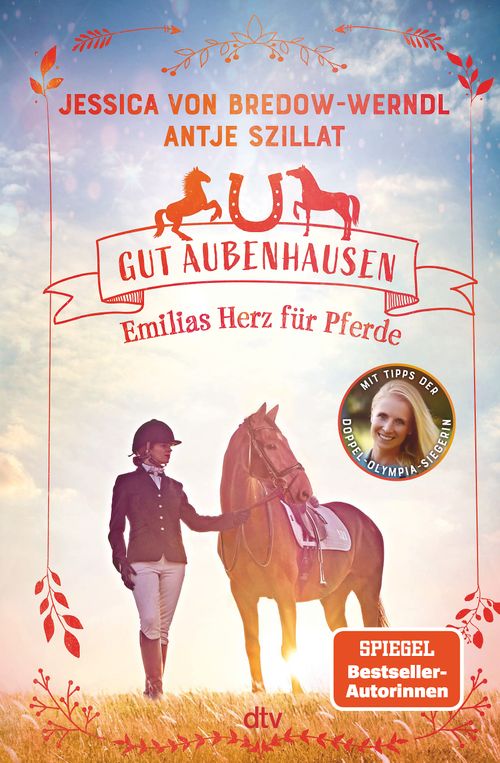 Cover des Buches Gut Aubenhausen – Emilias Herz für Pferde von 
