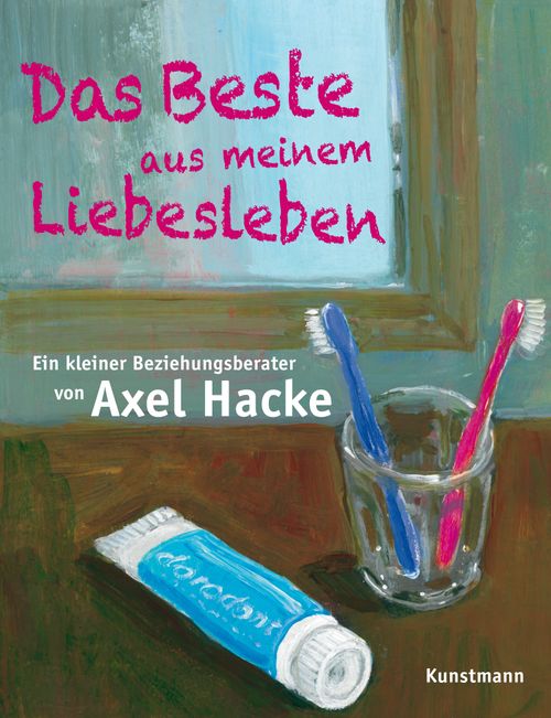Cover des Buches Das Beste aus meinem Liebesleben von 