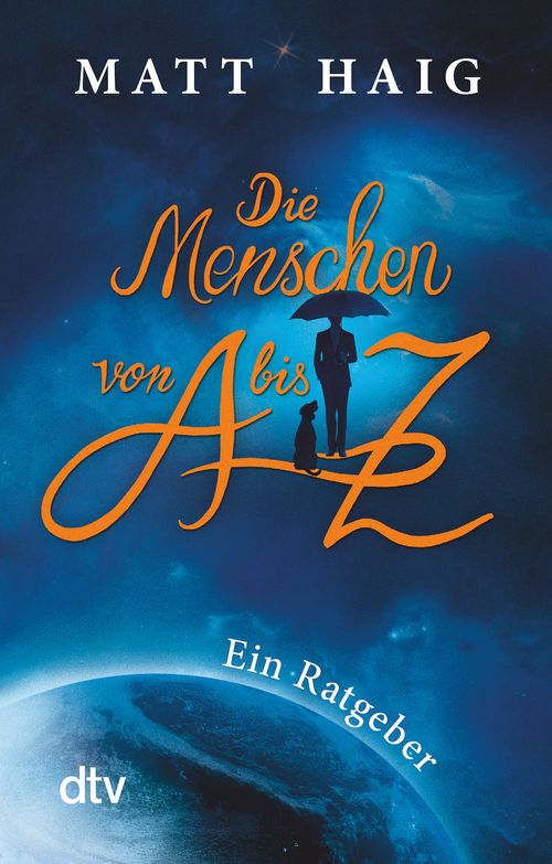 Cover des Buches Die Menschen von A bis Z von 